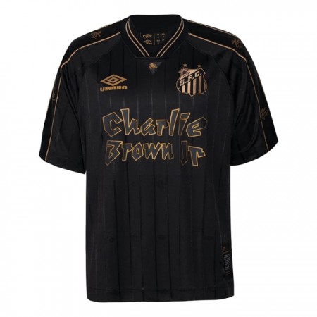 Maillot Santos FC x Charlie Brown Special 2024-25